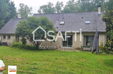 vente maison 321 000 € à proximité de Le Gâvre (44130)