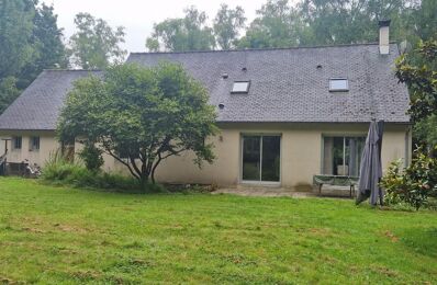 vente maison 300 000 € à proximité de Guenrouet (44530)