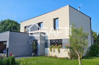 vente maison 345 000 € à proximité de Maisnil-Lès-Ruitz (62620)