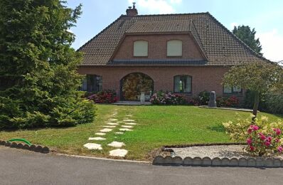 vente maison 331 000 € à proximité de Neuville-Saint-Rémy (59554)