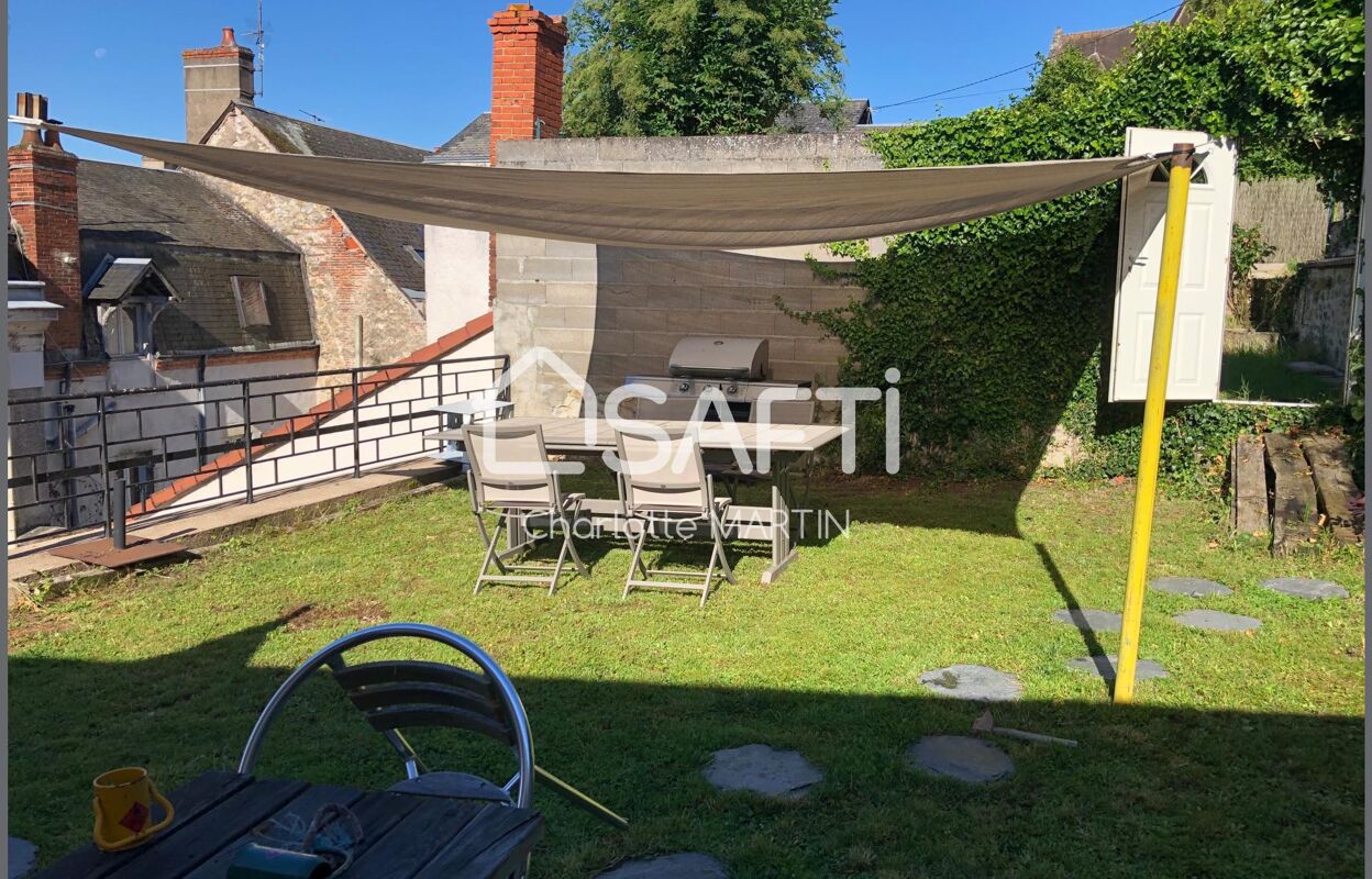 maison 8 pièces 200 m2 à vendre à Vierzon (18100)