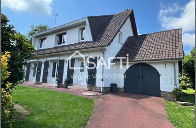 vente maison 389 500 € à proximité de Neufchâtel-Hardelot (62152)