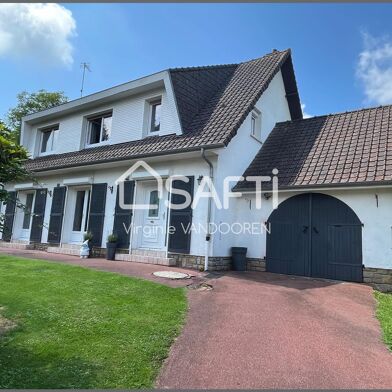 Maison 4 pièces 147 m²