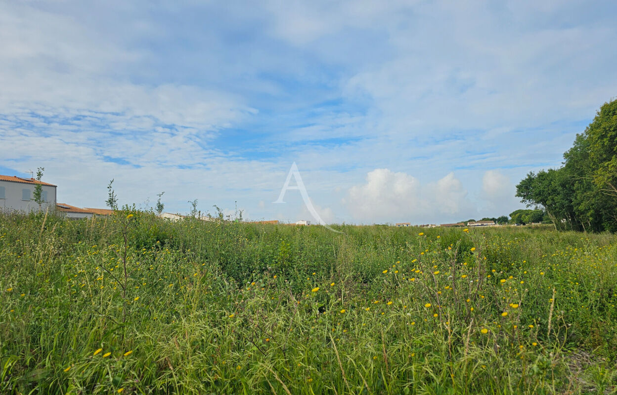 terrain  pièces 409 m2 à vendre à Port-des-Barques (17730)