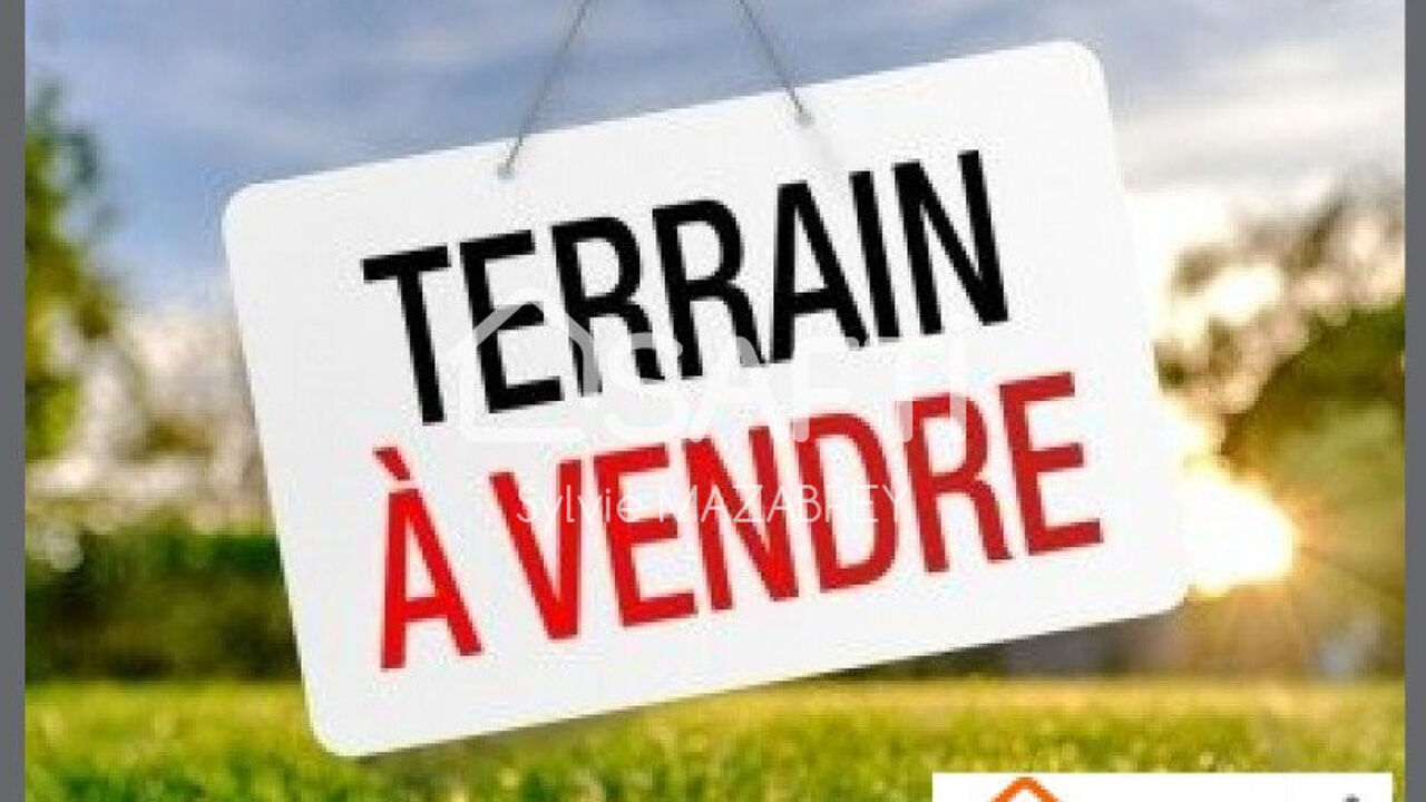 terrain  pièces 784 m2 à vendre à Bray-sur-Seine (77480)