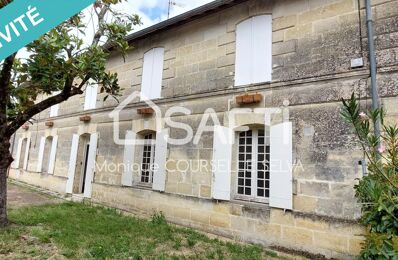 vente maison 256 000 € à proximité de Pugnac (33710)