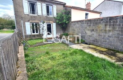 vente maison 133 500 € à proximité de Legé (44650)