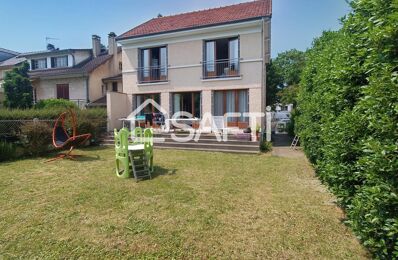 vente maison 630 000 € à proximité de Verrières-le-Buisson (91370)