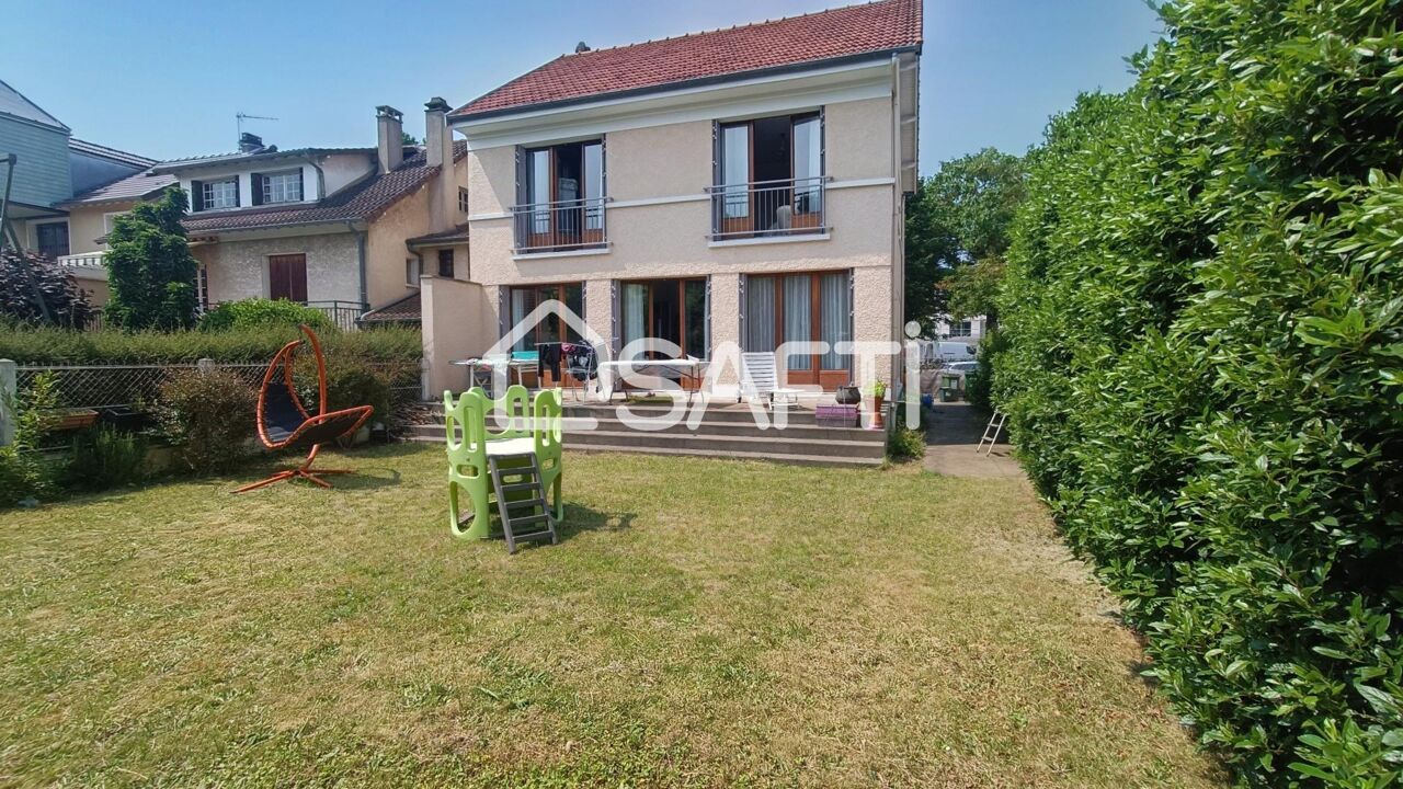 maison 5 pièces 108 m2 à vendre à Clamart (92140)