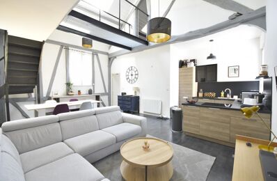 vente appartement 269 000 € à proximité de Franqueville-Saint-Pierre (76520)