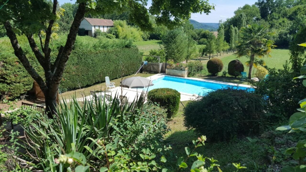 maison 5 pièces 96 m2 à vendre à Limeuil (24510)