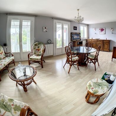 Maison 4 pièces 84 m²