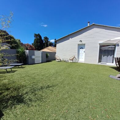 Maison 4 pièces 425000 €