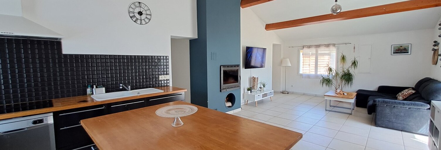 Maison 4 Pièces 83 m² à vendre à Marseillan (34340)