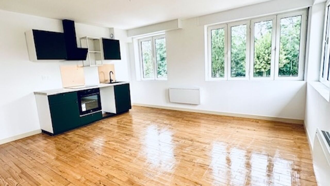 appartement 2 pièces 54 m2 à vendre à Ingersheim (68040)