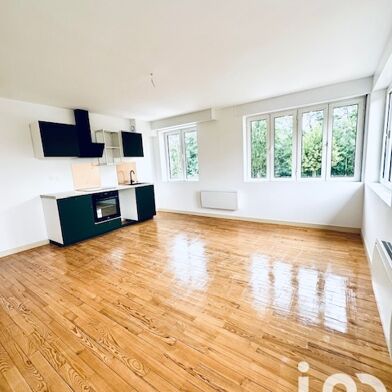 Appartement 2 pièces 54 m²