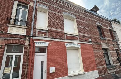 vente maison 140 000 € à proximité de Douilly (80400)