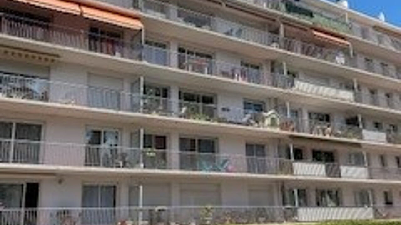 appartement 4 pièces 83 m2 à vendre à Saint-Nazaire (44600)