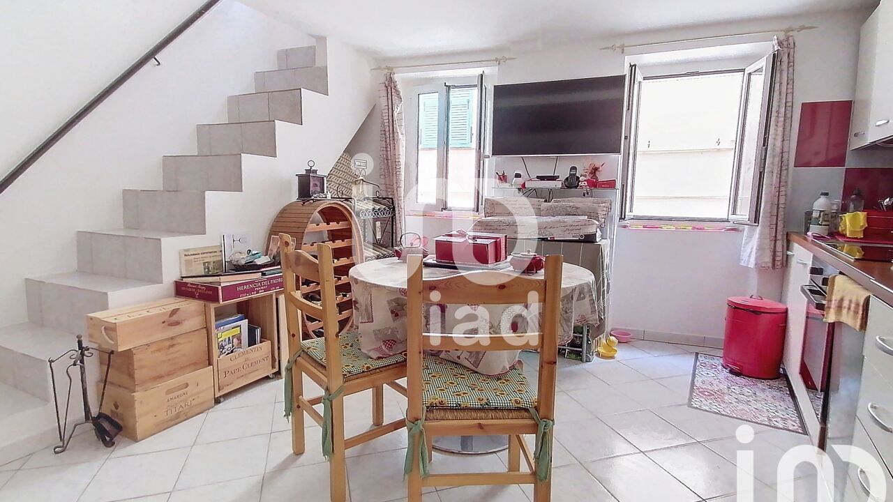 appartement 2 pièces 30 m2 à vendre à Menton (06500)