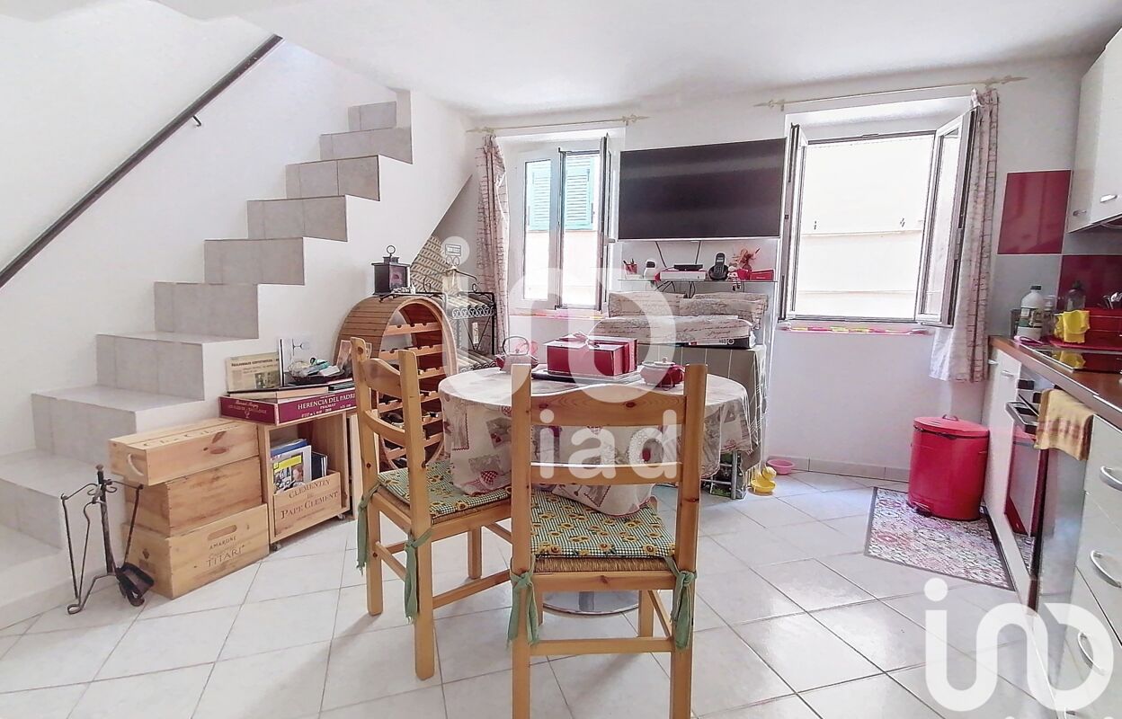 appartement 2 pièces 30 m2 à vendre à Menton (06500)