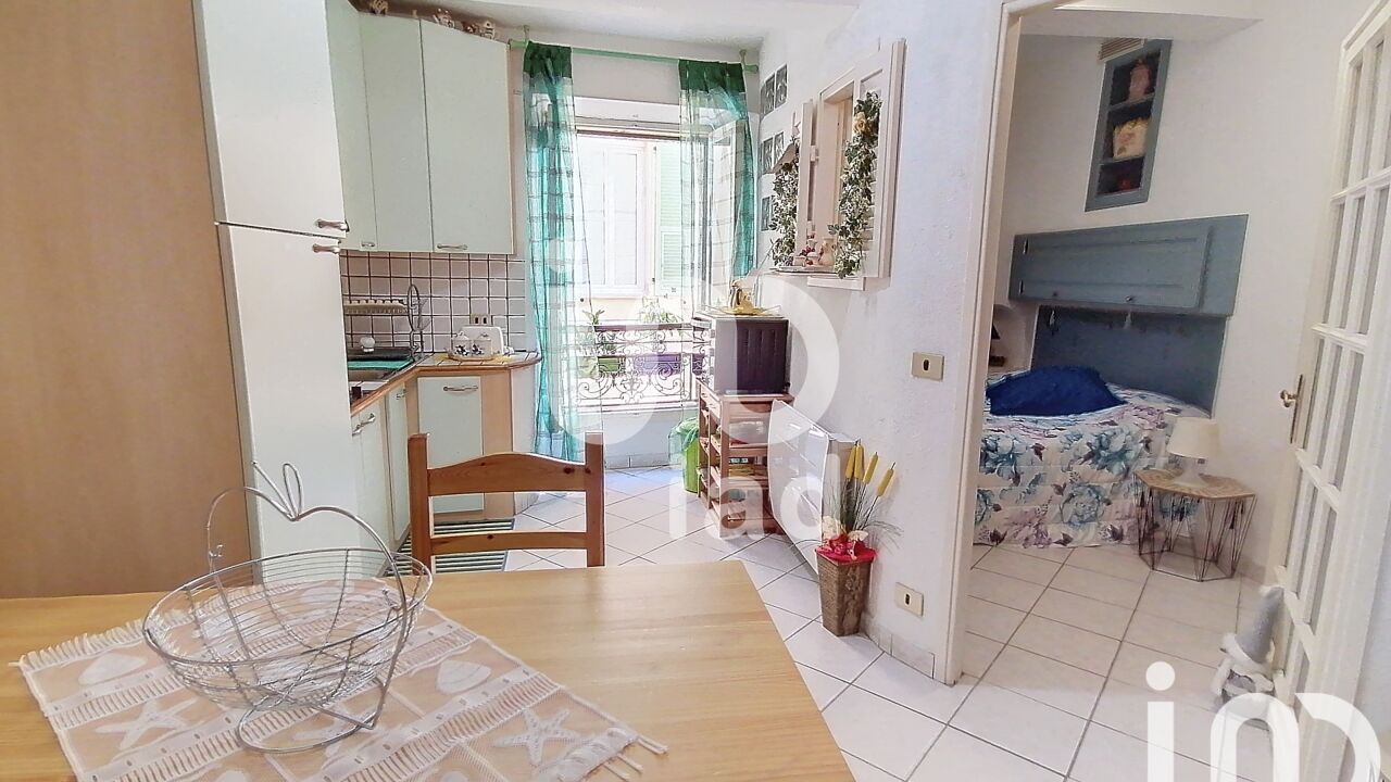 appartement 3 pièces 58 m2 à vendre à Menton (06500)