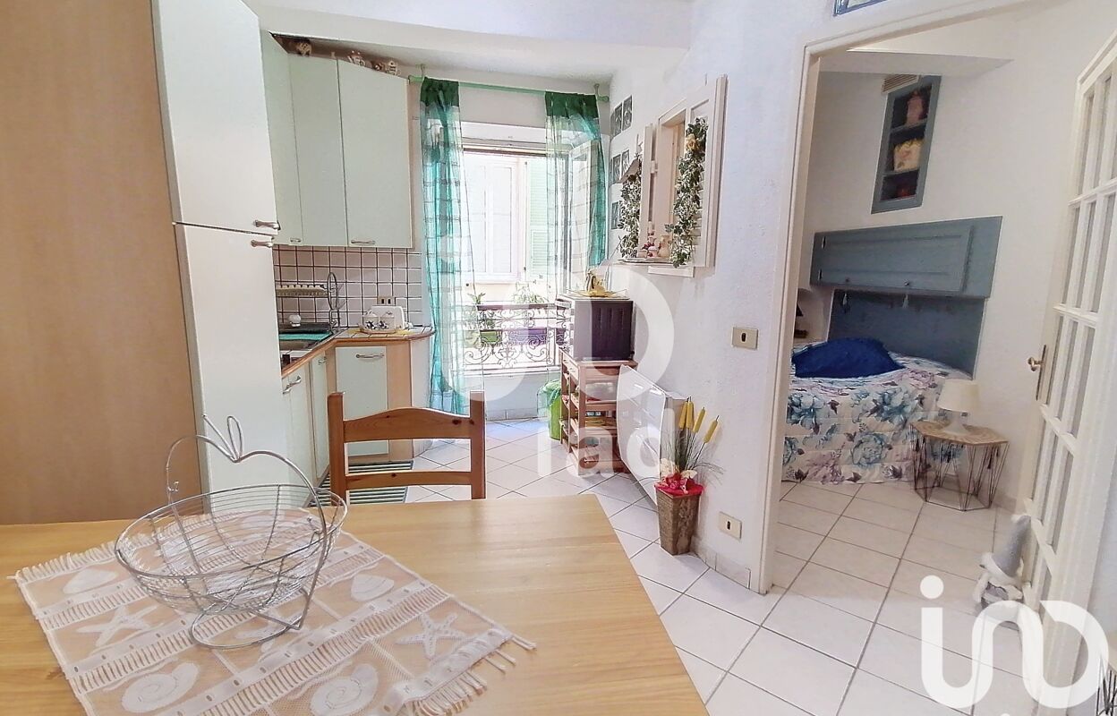 appartement 3 pièces 58 m2 à vendre à Menton (06500)