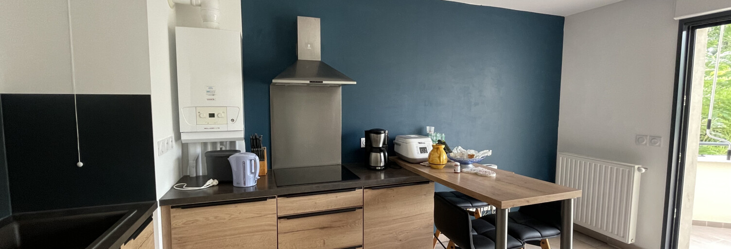 Appartement 3 Pièces 62 m² à vendre à Eyguières (13430)