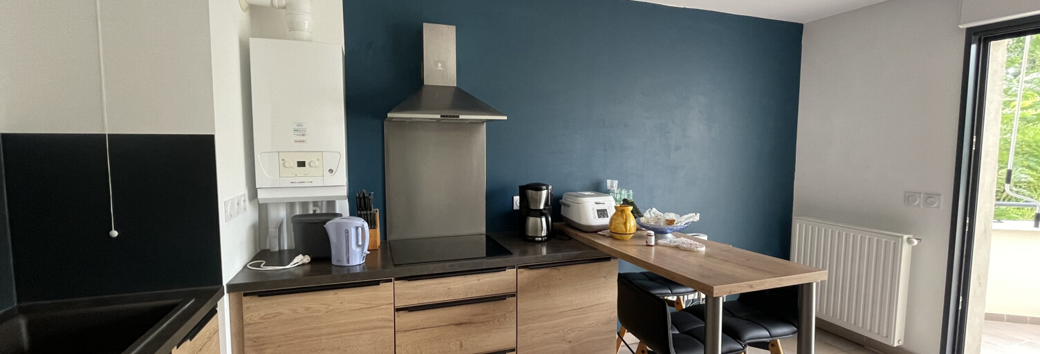 Appartement 3 Pièces 62 m² à vendre à Eyguières (13430)