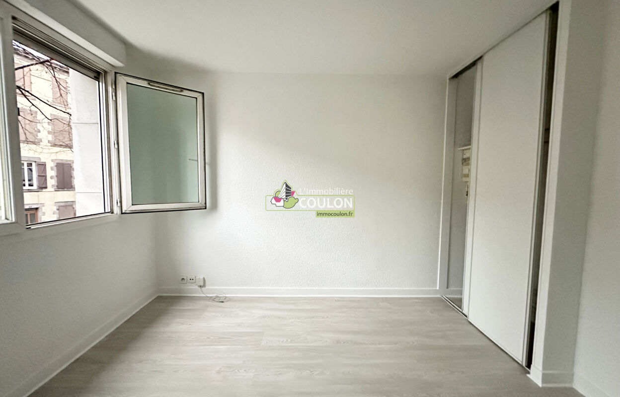 appartement 1 pièces 20 m2 à louer à Clermont-Ferrand (63000)