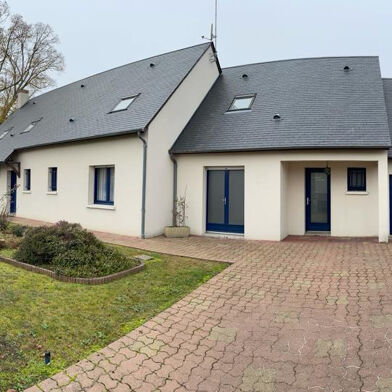 Maison 7 pièces 210 m²