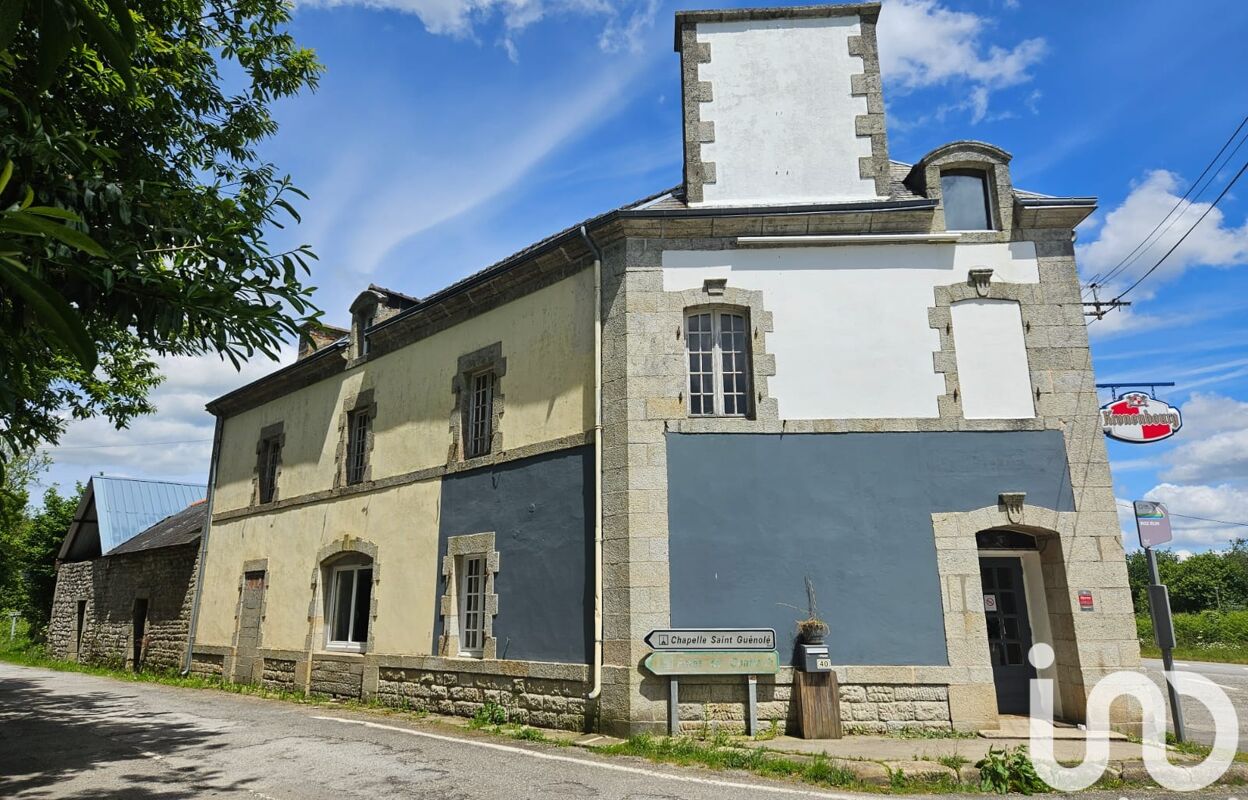 immeuble  pièces 270 m2 à vendre à Scaër (29390)