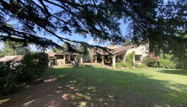 Villa / Maison 5 pièces  à vendre Nîmes 30900