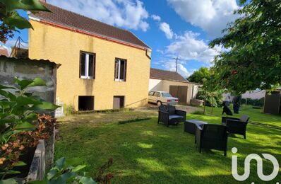 vente maison 66 000 € à proximité de Saint-Vallier (71230)