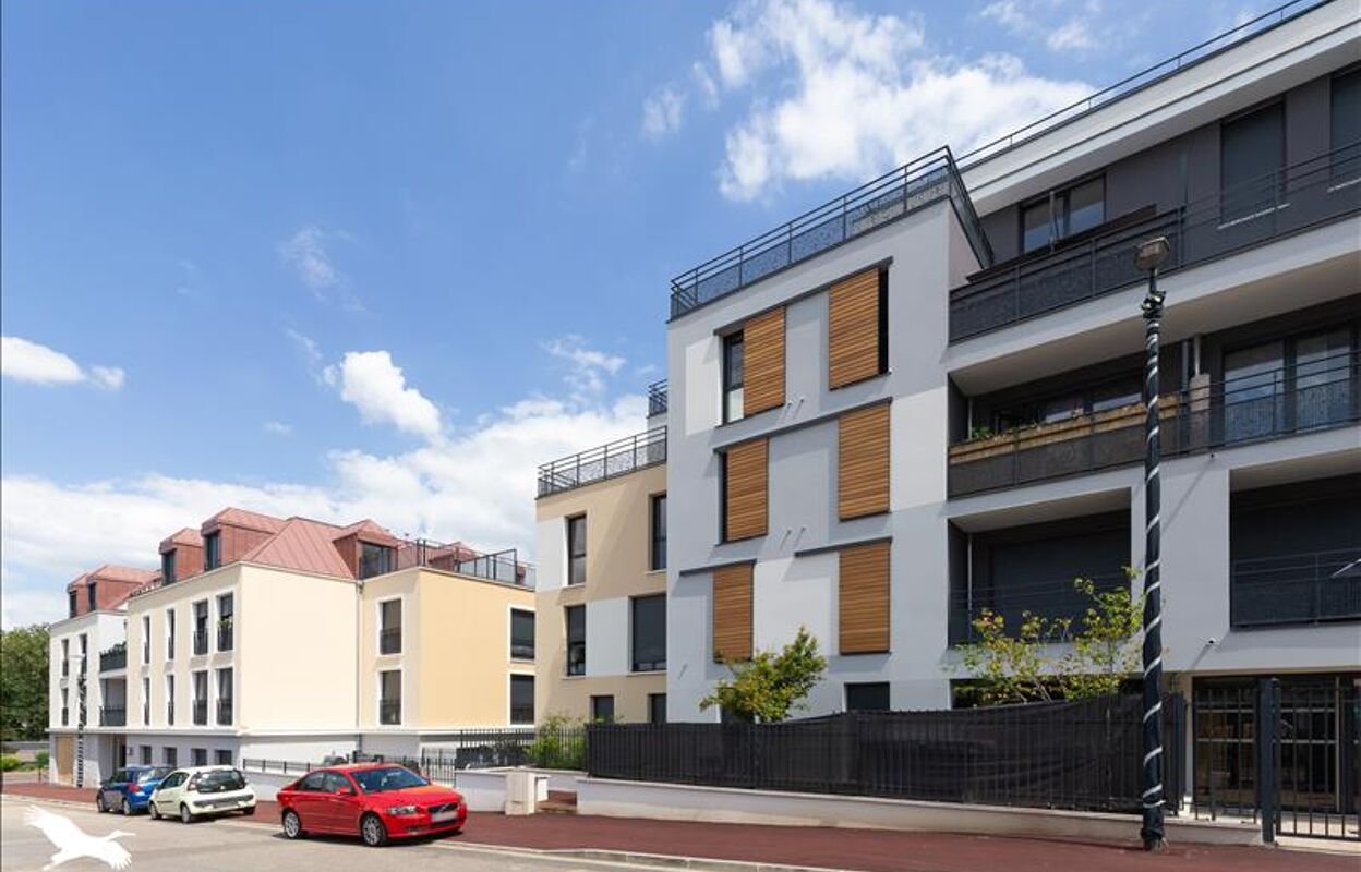 appartement 1 pièces 37 m2 à vendre à Verneuil-sur-Seine (78480)