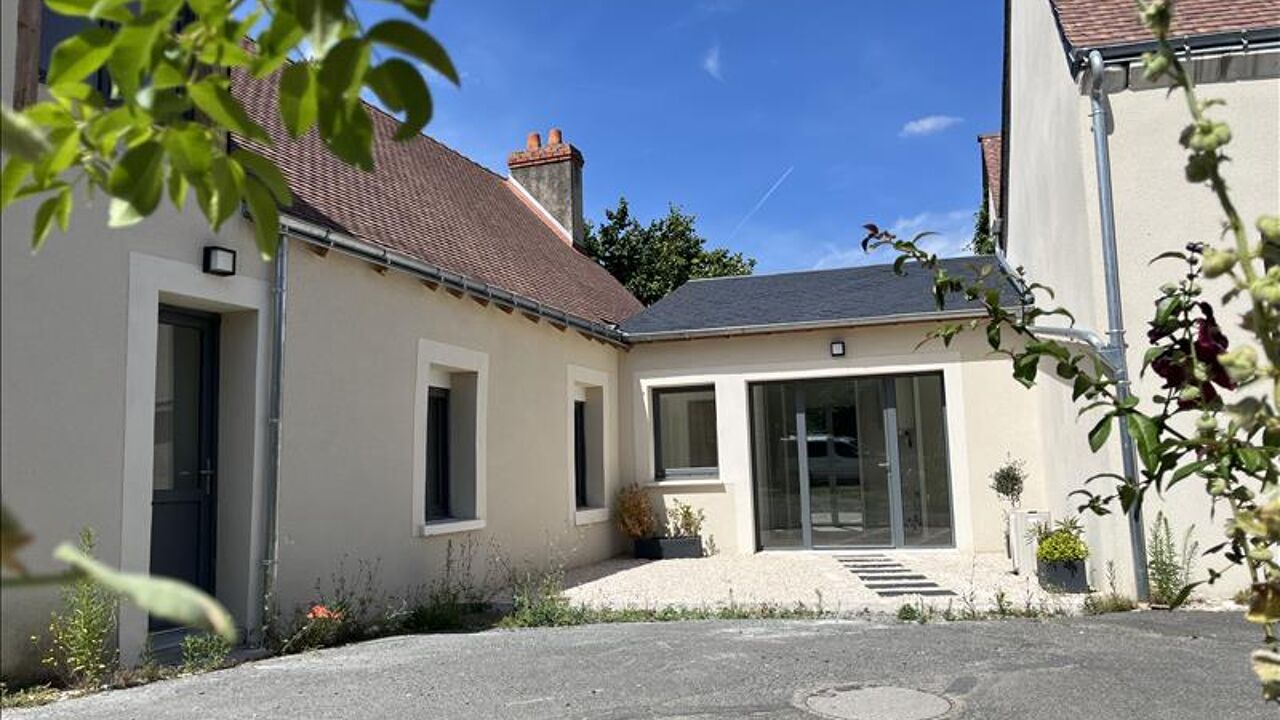 maison 6 pièces 161 m2 à vendre à Montlouis-sur-Loire (37270)