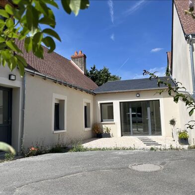 Maison 6 pièces 161 m²