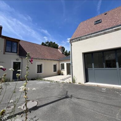 Maison 6 pièces 161 m²