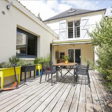 Maison 5 pièces 148 m²