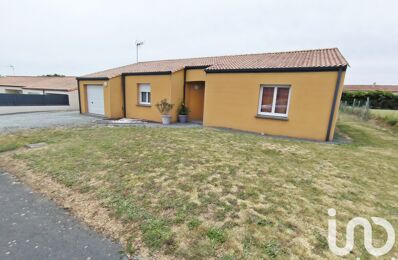 vente maison 199 000 € à proximité de La Meilleraie-Tillay (85700)