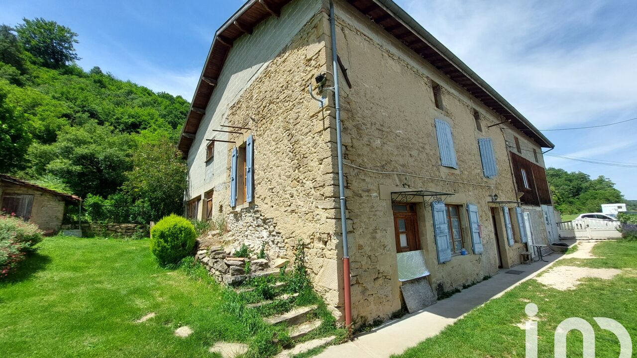 immeuble  pièces 319 m2 à vendre à Montchenu (26350)