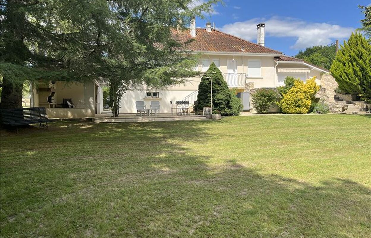 maison 6 pièces 141 m2 à vendre à Duras (47120)