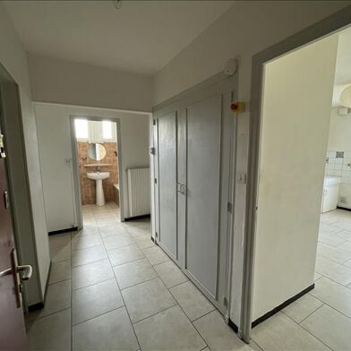 Appartement 3 pièces 45000 €