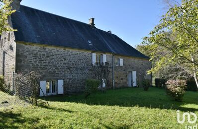 vente maison 180 000 € à proximité de La Courtine (23100)