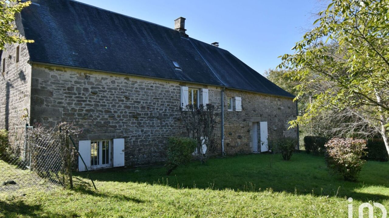 maison 5 pièces 210 m2 à vendre à Peyrelevade (19290)