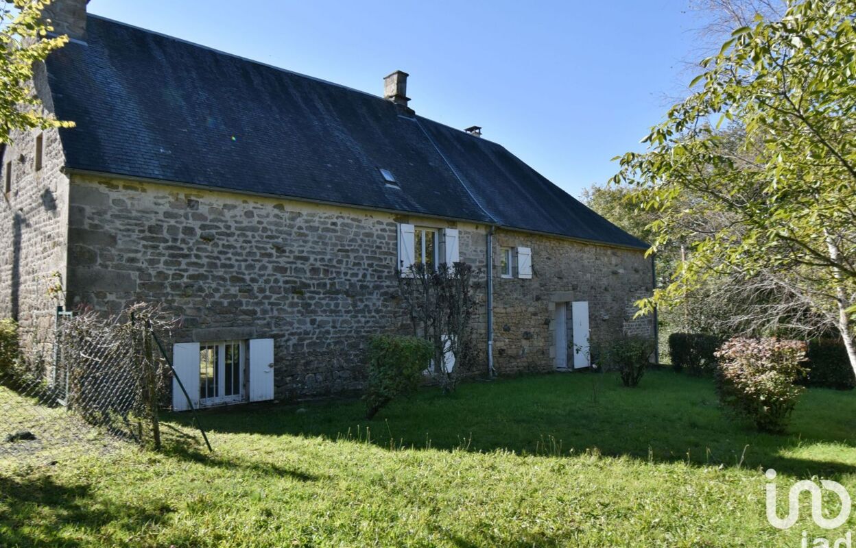 maison 5 pièces 210 m2 à vendre à Peyrelevade (19290)