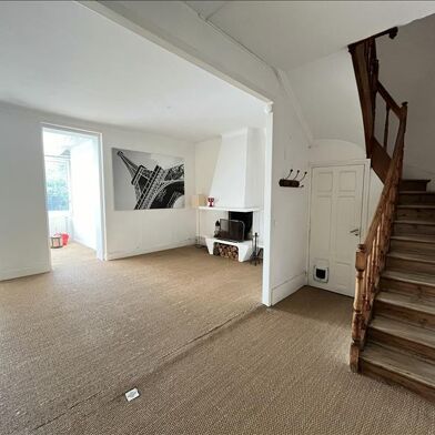 Maison 6 pièces 180 m²