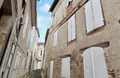 vente immeuble 243 800 € à proximité de Caudecoste (47220)