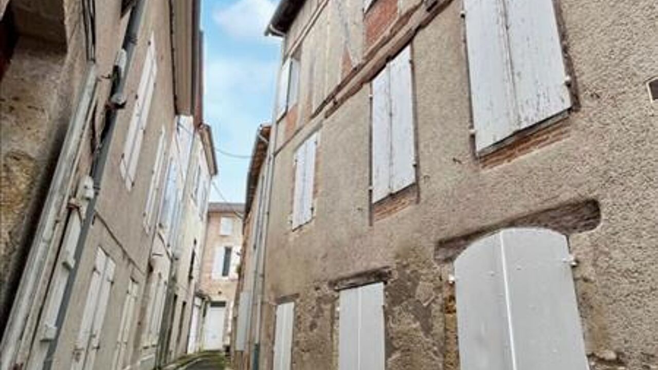 immeuble  pièces  m2 à vendre à Agen (47000)