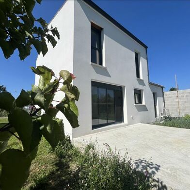 Maison 4 pièces 83 m²