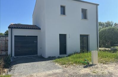 vente maison 301 800 € à proximité de Saint-Sornin (17600)